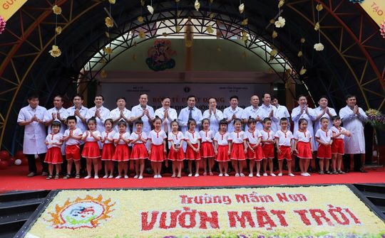 Thanh Hóa: Lễ phát động "Ngày Vi chất dinh dưỡng năm 2019"