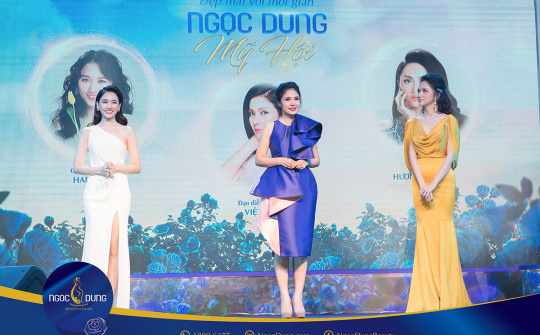 TMV Ngọc Dung – Cần Thơ: Giúp phụ nữ Miền Tây “đẹp mãi với thời gian”