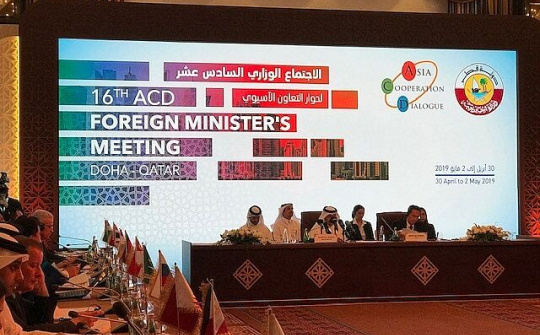 ACD tăng cường hợp tác, đối phó với thách thức