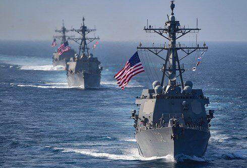 Mỹ sắp công bố chiến lược Ấn Độ Dương – Thái Bình Dương mới