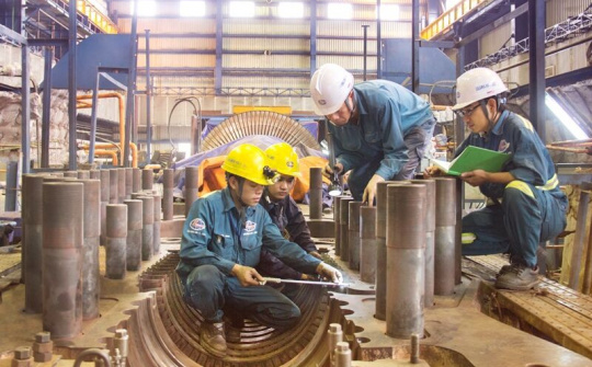 Tìm “thuốc tăng trưởng” cho ngành cơ khí