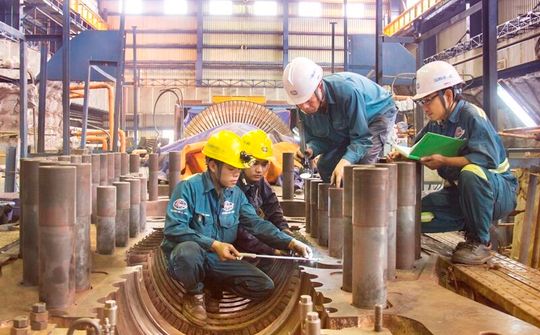 Tìm “thuốc tăng trưởng” cho ngành cơ khí