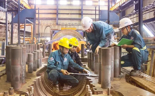 Tìm “thuốc tăng trưởng” cho ngành cơ khí