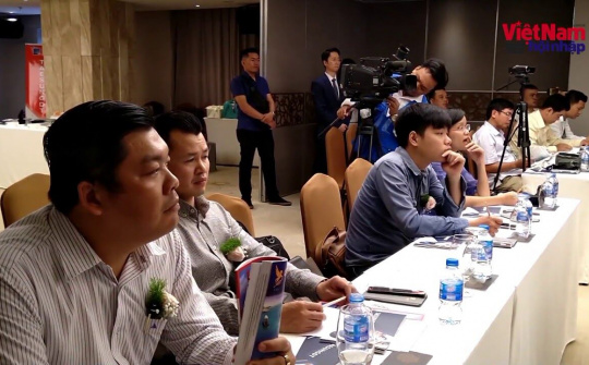 Công ty TAESUNGDT phát triển công nghệ cao tại Việt Nam