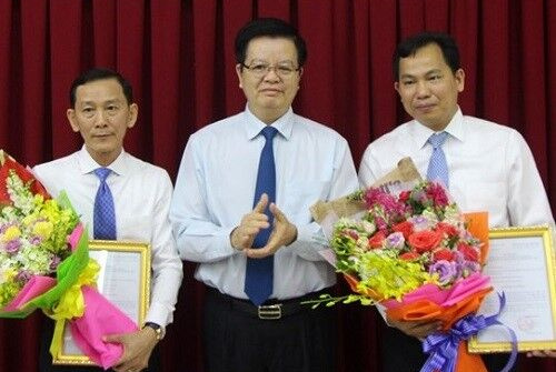 Cần Thơ: Công bố các quyết định của Ban Bí thư Trung ương Đảng