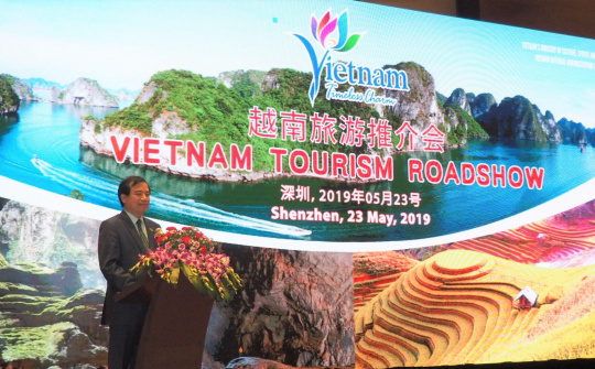 Chương trình giới thiệu du lịch Việt Nam tại Thâm Quyến, Trung Quốc