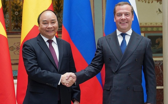 Prime Minister’s Russia, Norway, Sweden trip a success