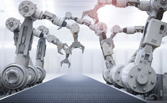 Rủi ro lớn nhất trong thời đại CMCN 4.0 là không chuyển đổi số