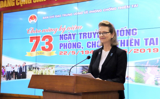 Phát động cuộc thi thiết kế nhà an toàn trong bão lụt
