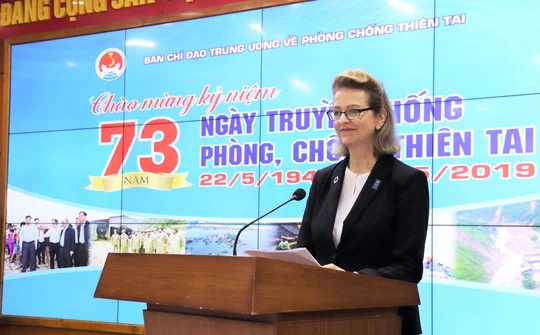 Phát động cuộc thi thiết kế nhà an toàn trong bão lụt