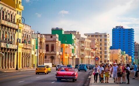 Cuba hợp pháp hóa mạng internet không dây tư nhân