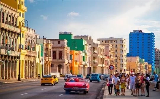 Cuba hợp pháp hóa mạng internet không dây tư nhân