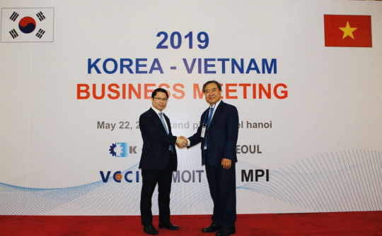 Doanh nhân Phan Văn Hưng: “Duyên nghiệp” làm cầu nối gắn kết văn hóa Việt - Hàn