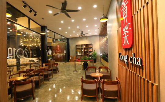 Không phát hiện sai phạm tại cửa hàng Gong Cha Hà Nội