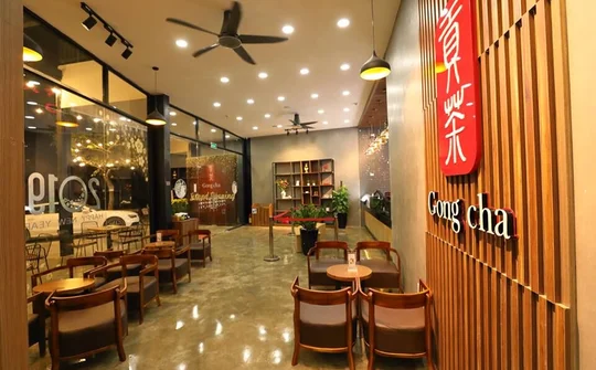 Không phát hiện sai phạm tại cửa hàng Gong Cha Hà Nội