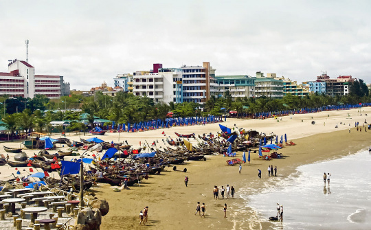 Sầm Sơn: Tăng cường tuyên truyền, phổ biến pháp luật về hoạt động kinh doanh dịch vụ du lịch năm 2019