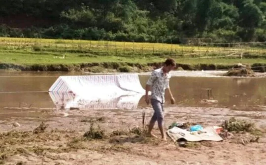Hai vợ chồng bị điện giật thiệt mạng ở xã Hiền Kiệt, Quan Hóa “Cột điện bị nghiêng chứ không phải gãy”