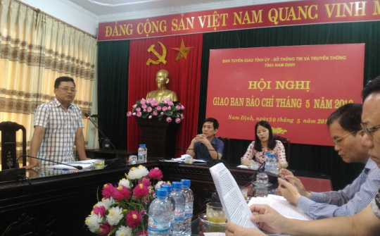 Nam Định sắp trở thành tỉnh nông thôn mới đầu tiên