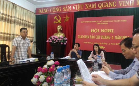 Nam Định sắp trở thành tỉnh nông thôn mới đầu tiên