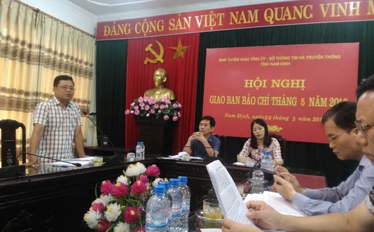 Nam Định sắp trở thành tỉnh nông thôn mới đầu tiên