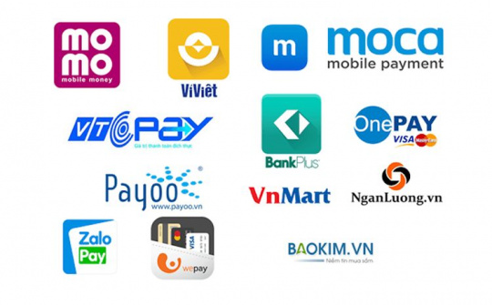 Cạnh tranh trên thị trường ví điện tử, người tiêu dùng "Hưởng lợi"