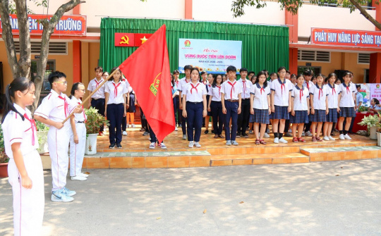 Học tập từ các hoạt động vui chơi