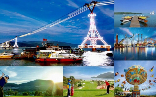 Để điểm đến luôn luôn mới