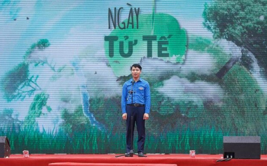 Ngày tử tế vì môi trường không rác thải