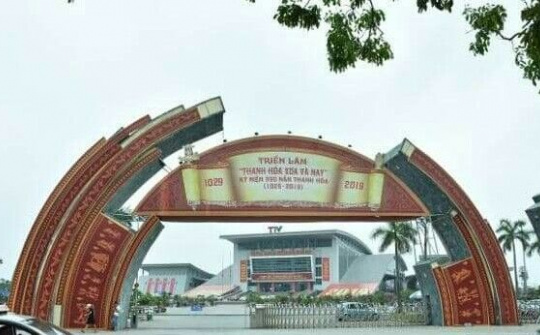 Khai mạc triển lãm “ Thanh Hoá xưa và nay”  kỷ niệm 990 năm Thanh Hoá