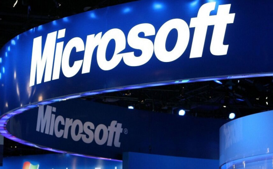 Microsoft sẽ công bố các giải pháp công nghệ về trí tuệ nhân tạo