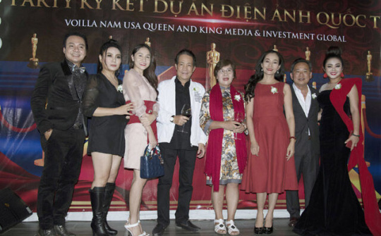 Diễn viên Trường Thịnh: Đến gần hơn với điện ảnh Hollywood