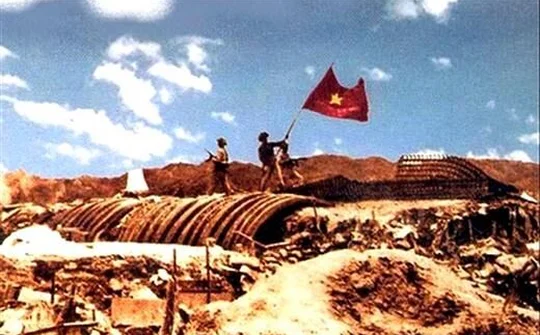 Chiến dịch Điện Biên Phủ - những trang sử vàng của dân tộc Việt Nam