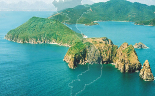 Vai trò du lịch biển trong Chiến lược biển Việt Nam