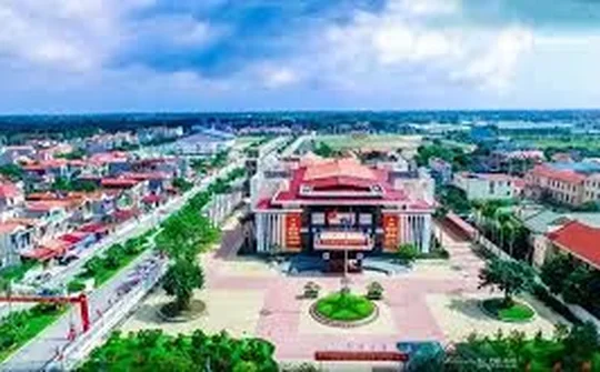 Nga Sơn: Phát triển tương xứng với tiềm năng