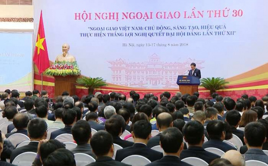 Làm kinh tế từ ngoại giao văn hóa