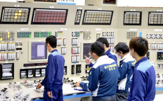 Công nhân bậc cao là động lực để phát triển đất nước