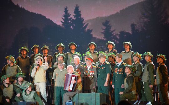 ‘Điện Biên - điểm hẹn hòa bình’