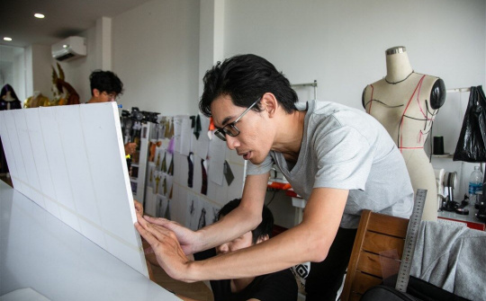 Show nghệ thuật 'Vũ hội Ánh dương' sẽ thay đổi diện mạo khu du lịch Bà Nà Hills