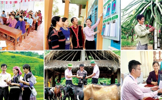 Thành tựu xóa đói, giảm nghèo tại Việt Nam