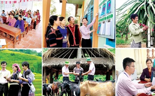 Thành tựu xóa đói, giảm nghèo tại Việt Nam