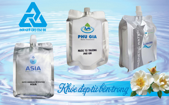 Công ty Cổ phần Nước CNA - Nơi giá trị cho đi…