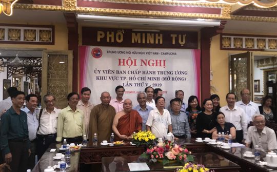 “Ươm mầm hữu nghị” Việt Nam - Campuchia đạt nhiều kết quả thiết thực