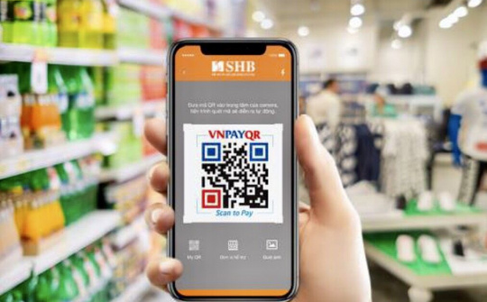 Thanh toán điện tử chậm phát triển
