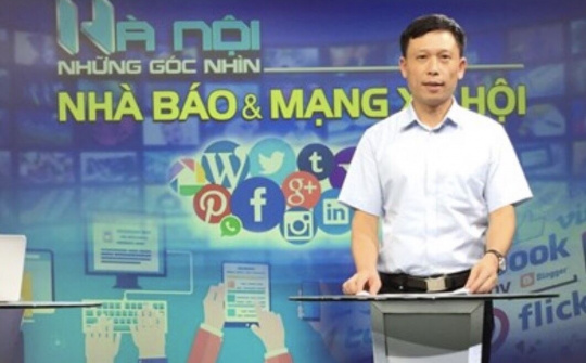 Một số vấn đề đặt ra với báo chí trong môi trường hội tụ truyền thông .