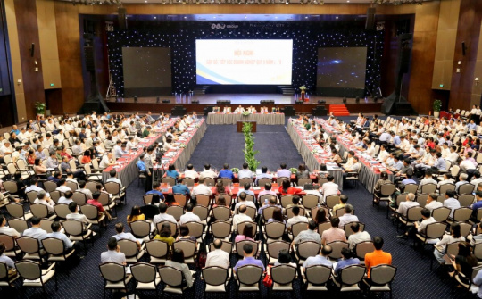 Quảng Ninh: Gỡ khó, tạo thuận lợi cho doanh nghiệp