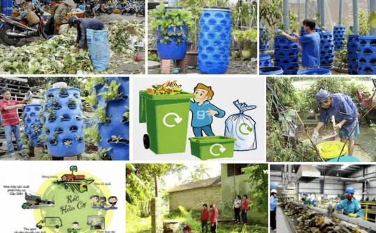 Kinh nghiệm quản lý và xử lý rác thải trên thế giới