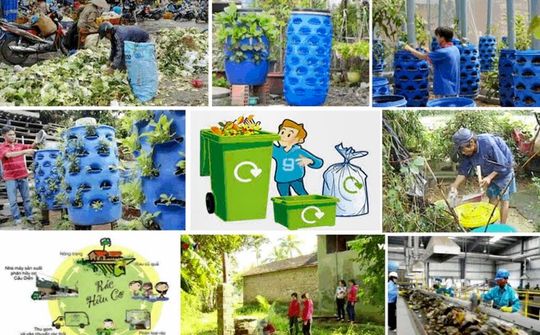 Kinh nghiệm quản lý và xử lý rác thải trên thế giới