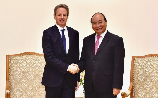 Việt Nam luôn tạo điều kiện thuận lợi cho doanh nghiệp Hoa Kỳ đầu tư