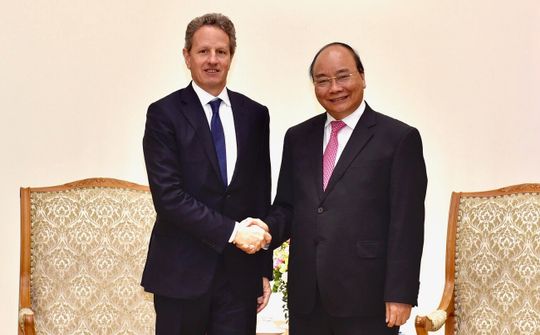 Việt Nam luôn tạo điều kiện thuận lợi cho doanh nghiệp Hoa Kỳ đầu tư