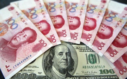 Nga giảm lệ thuộc vào USD, bổ sung Nhân dân tệ cho thị trường